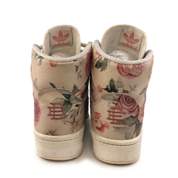 adidas Rivalry Hi OG EE Floral Sneakers 9.5 main image 7